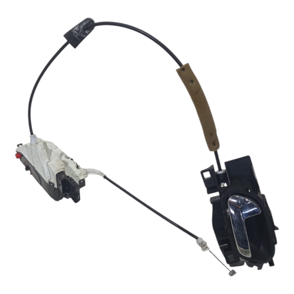 Fechadura Porta Traseira Esquerda Peugeot 308 2011 A 2021 1