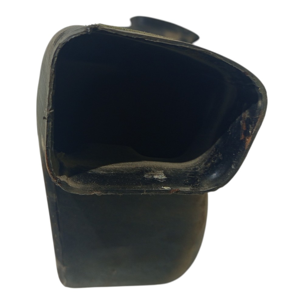 Duto Ar Esquerdo Ford Fiesta 1996 1997 1998 1999 2000 A 2003 Preto 5
