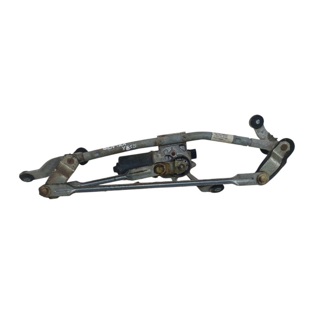 Galhada Limpador Parabrisa Nissan Sentra 2007 2008 A 2013 8