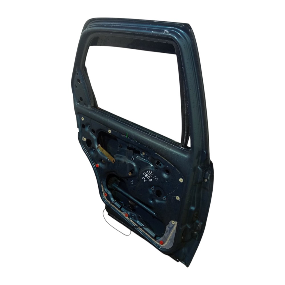 Porta Traseira Fiat Palio 1996 A 2000 Traseira Esquerda 5