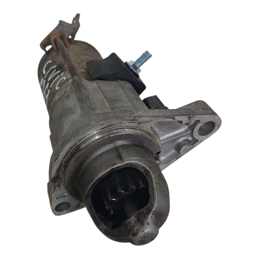 Motor Arranque Partida Honda Civic 1.8 2012 13 14 A 2016 7