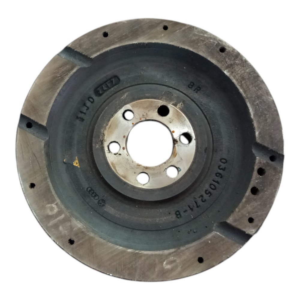 Volante Cremalheira Motor Vw Gol G2 G3 G4 1.0 1995 A 2005 6