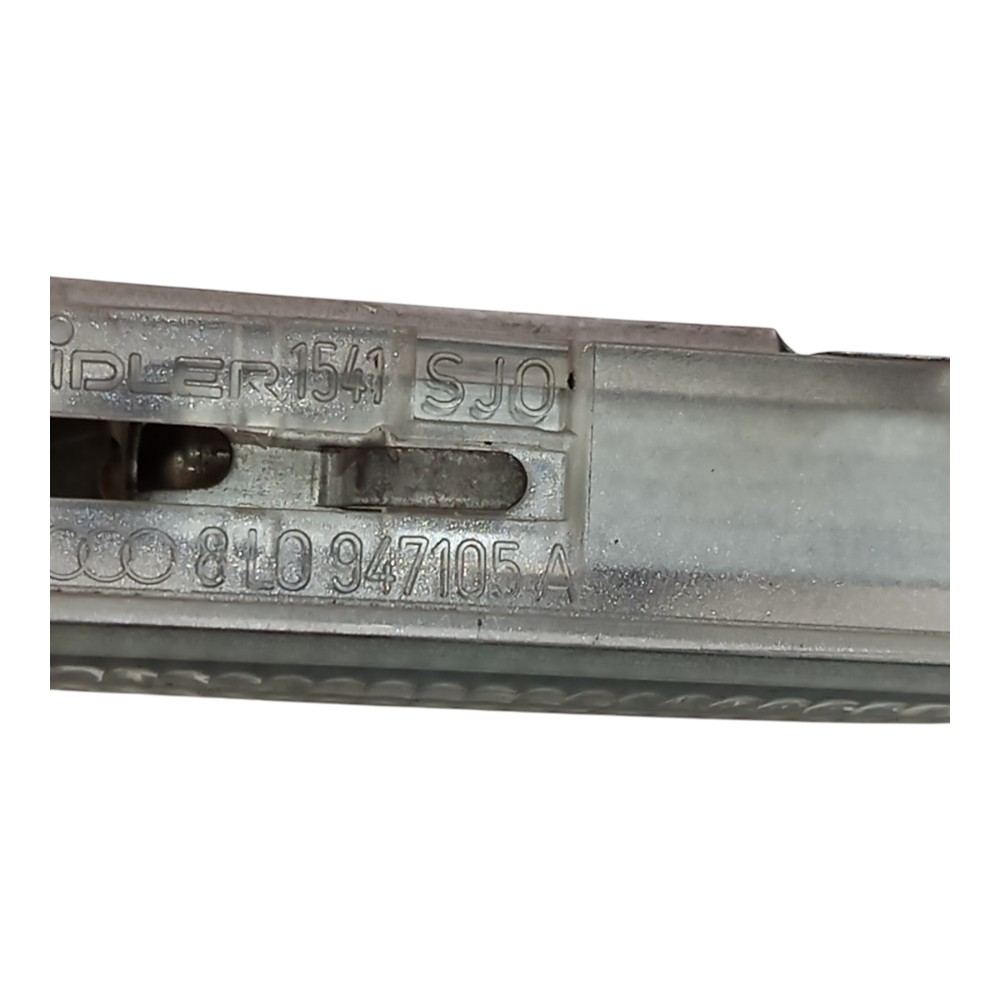 Luz Teto Cortesia Audi A3 2000 2001 2002 2003 A 2008 7