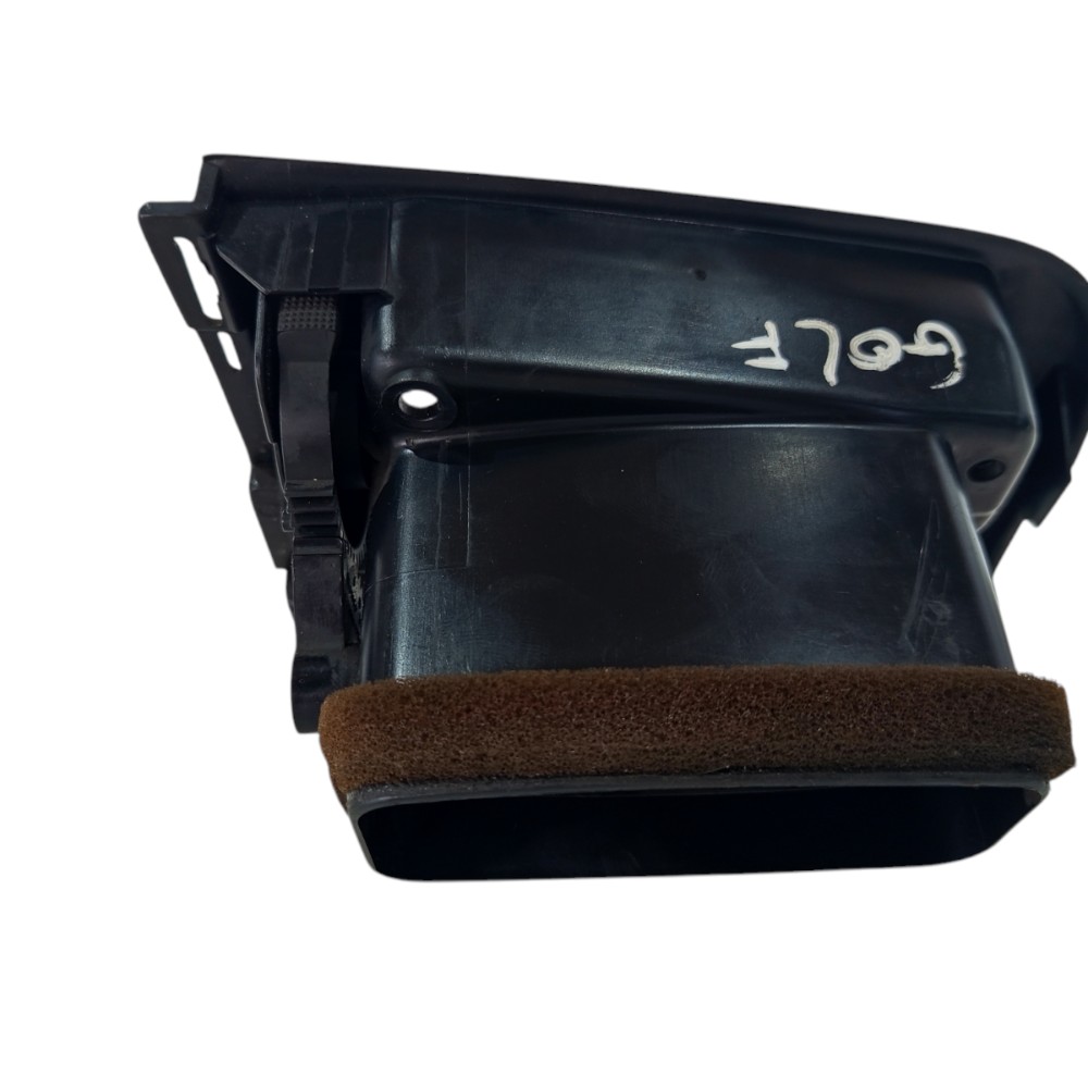 Moldura Difusor Saida Ar Esquerdo Volkswagen Golf 1995 A  99 1