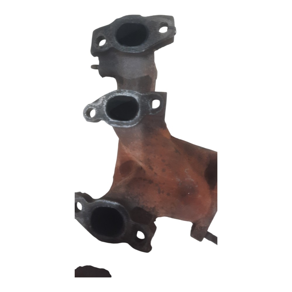 Coletor Escapamento Fiat Uno Mille Fire 1997 1998 A 2002 5