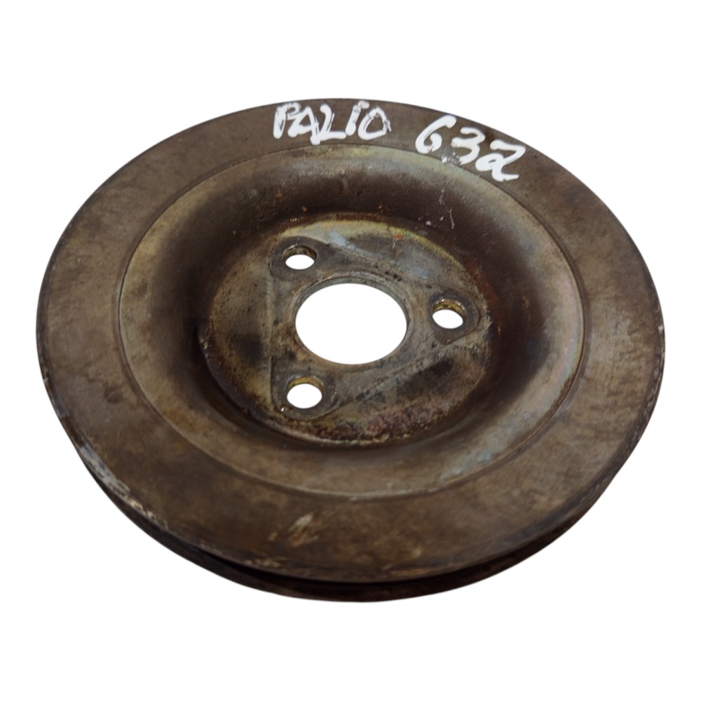 Polia Bomba Agua Fiat Palio 1.6 8v 2000 2001 2002 2003 2