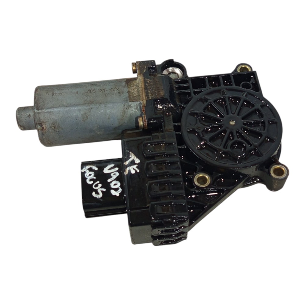 Motor Máquina Vidro Traseiro Esquerdo Ford Focus 2008 A 2013 5
