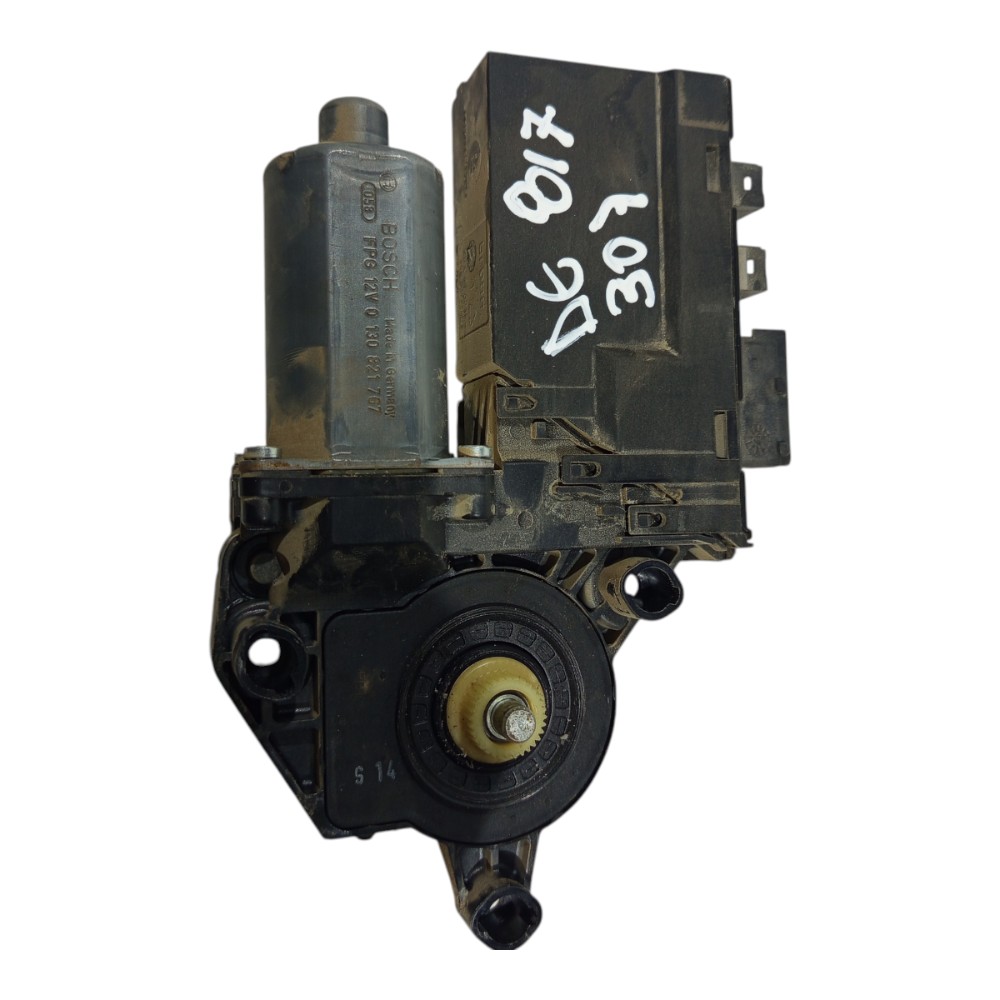 Motor Vidro Elétrico Diant Esquerdo Peugeot 307 2001 A 2008 6
