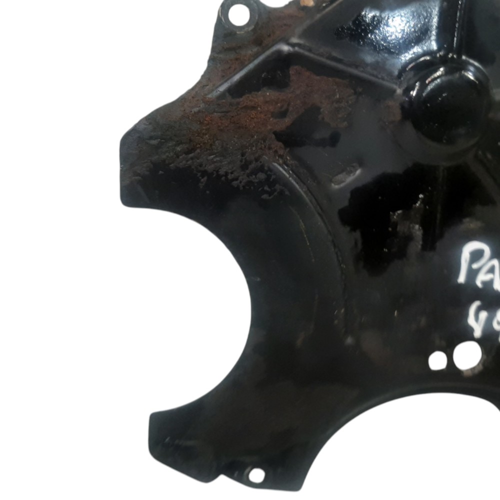 Capa Suporte Correia Denta Fiat Palio Fiasa 1.0 1996 A 2000 Preto 4