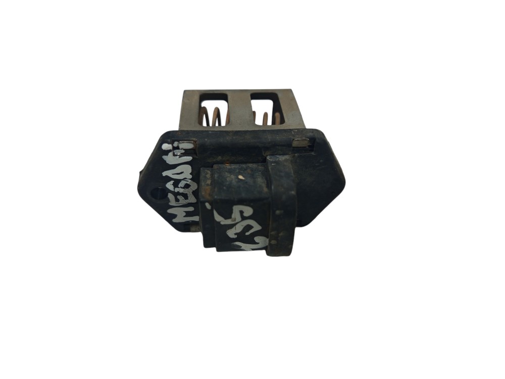 Resistência Ventoinha Radiador Renault Megane 1995 A 1999 6