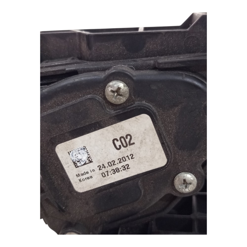 Pedal Acelerador Eletrônico Hyundai Veloster 2009 A 2013 9