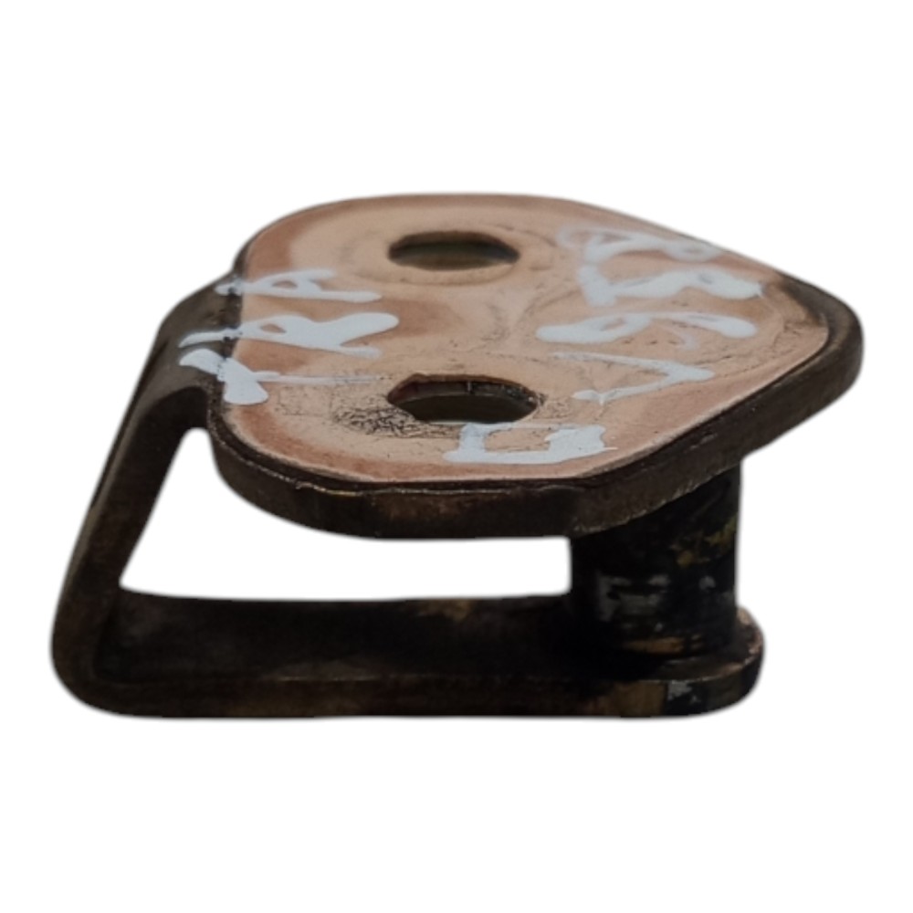 Batente Porta Traseira Direita Renault Clio 2006 A 2012 2