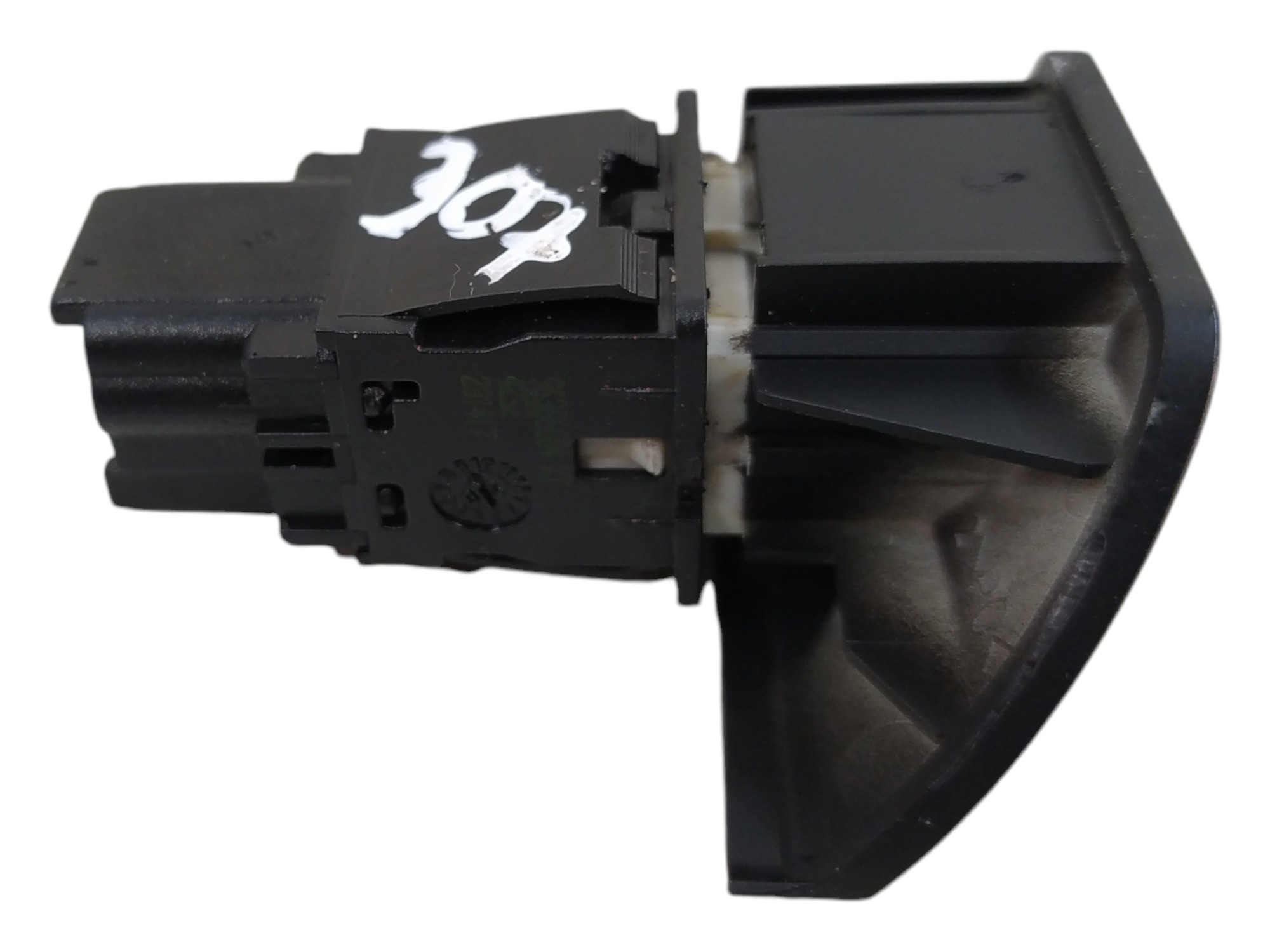 Botão Comando Trava Elétrica Peugeot 307 2004 2005 A 2012 4