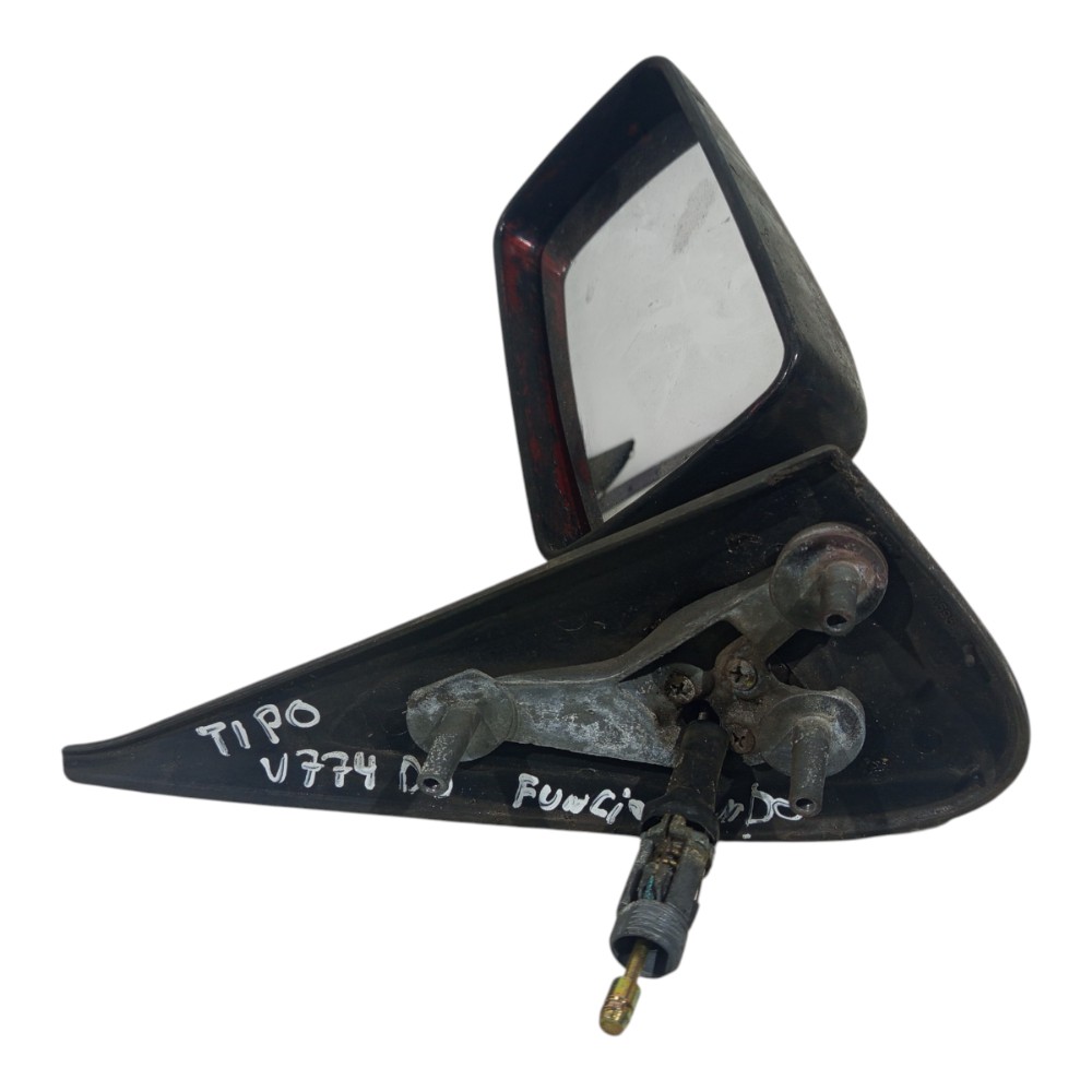Retrovisor Lado Direito Fiat Tipo Ano 1994/1995 0243177 A596 3