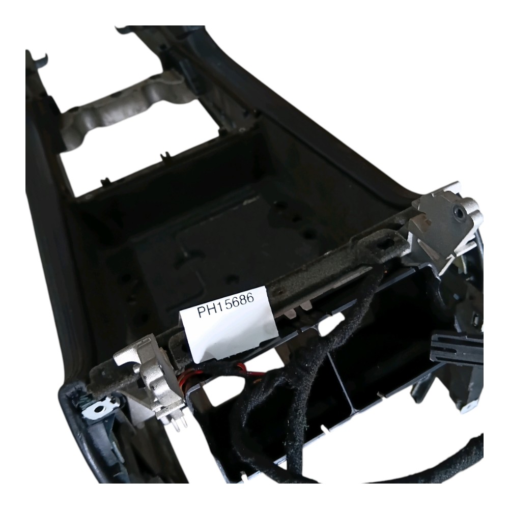 Console Central Porsche 4.5 V8 Turbo Cayenne 2003 A 2008 9