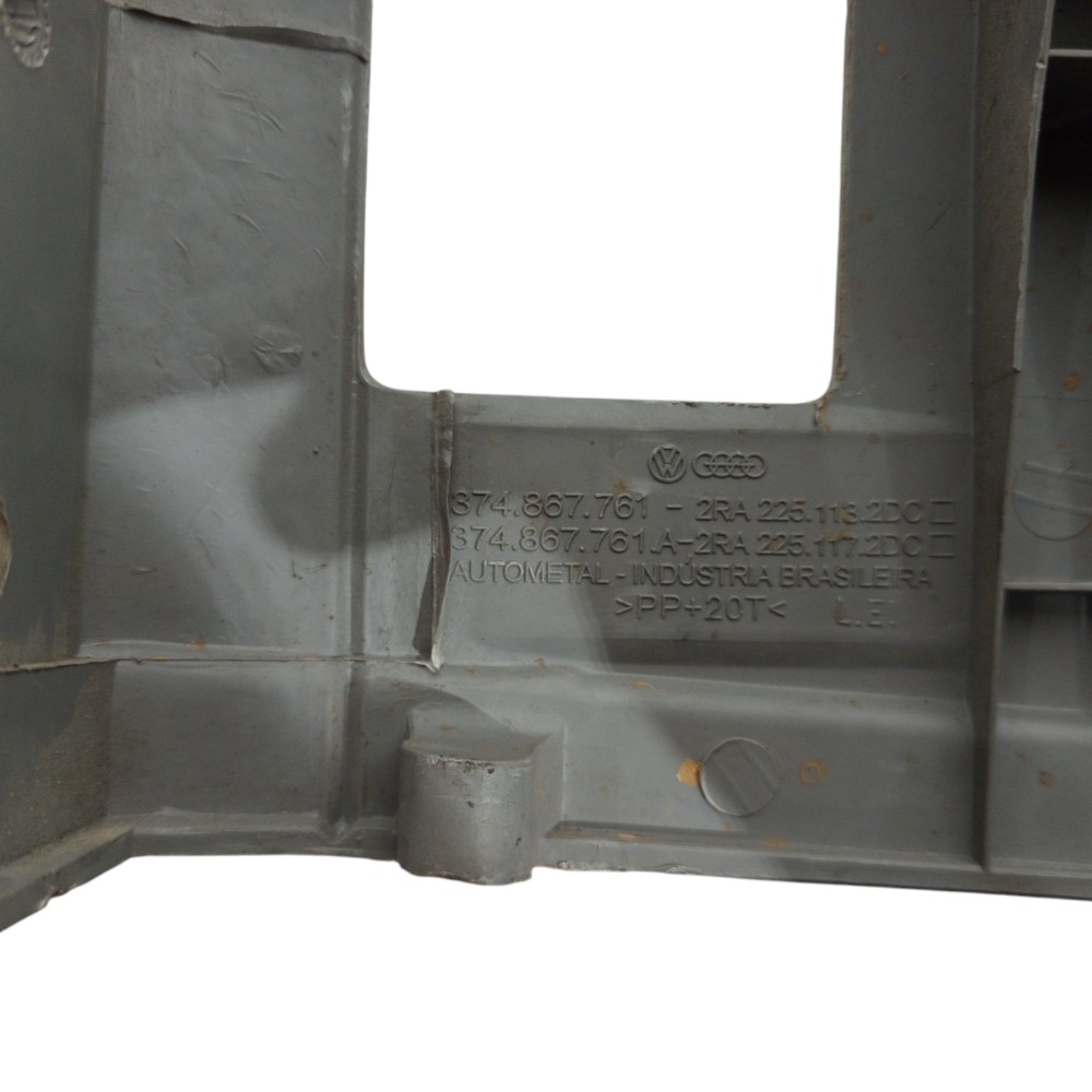 Suporte Esquerdo Bagagito Volkswagen Parati 1999 A 2005 7