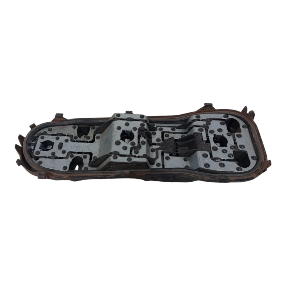 Circuito Lanterna Direita Renault Duster 2011 2012 13 A 2018 Direito/passageiro 4