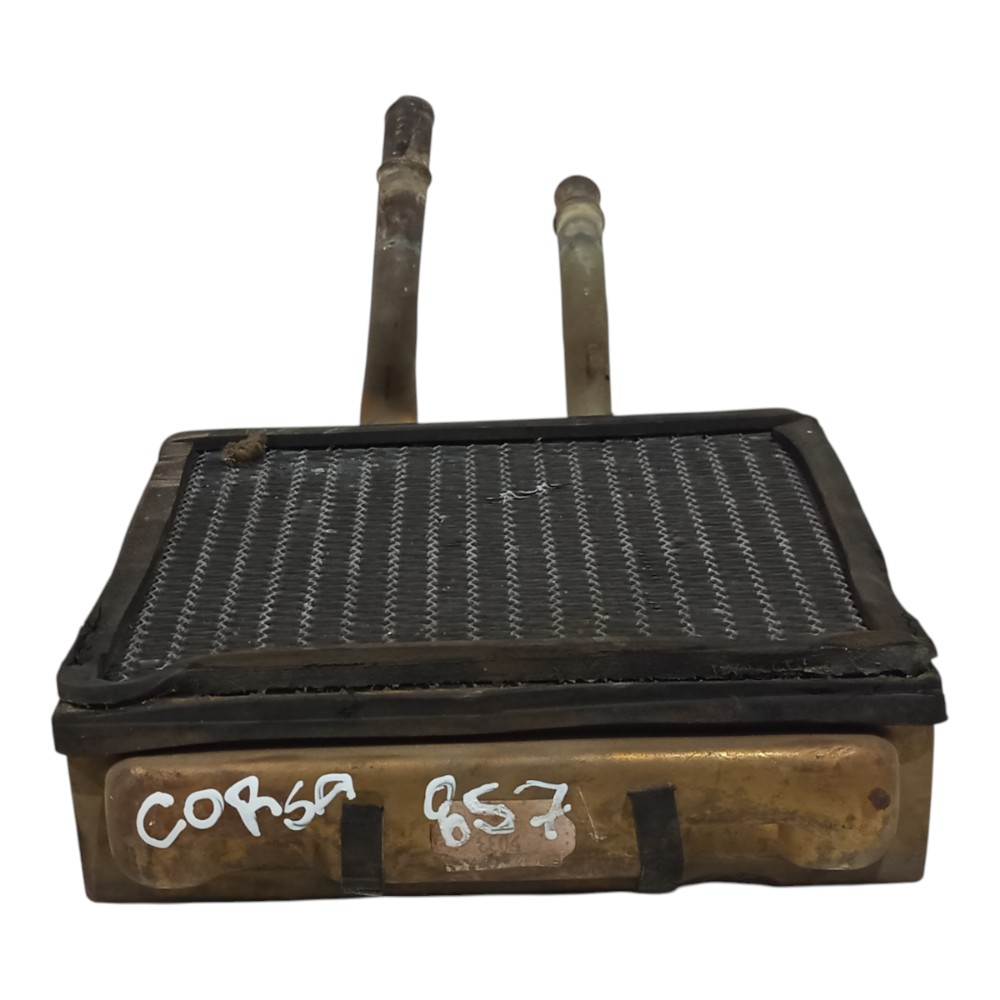 Radiador Ar Quente Chevrolet Corsa 1994 1995 1996 97 A 2002 5