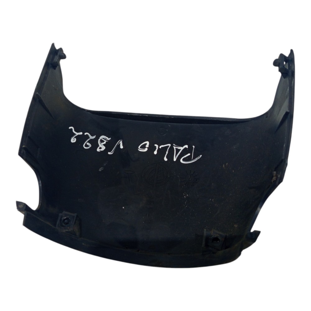 Acabamento Superior Direçã Chave Seta Fiat Palio 1996 A 2006 Preto 6