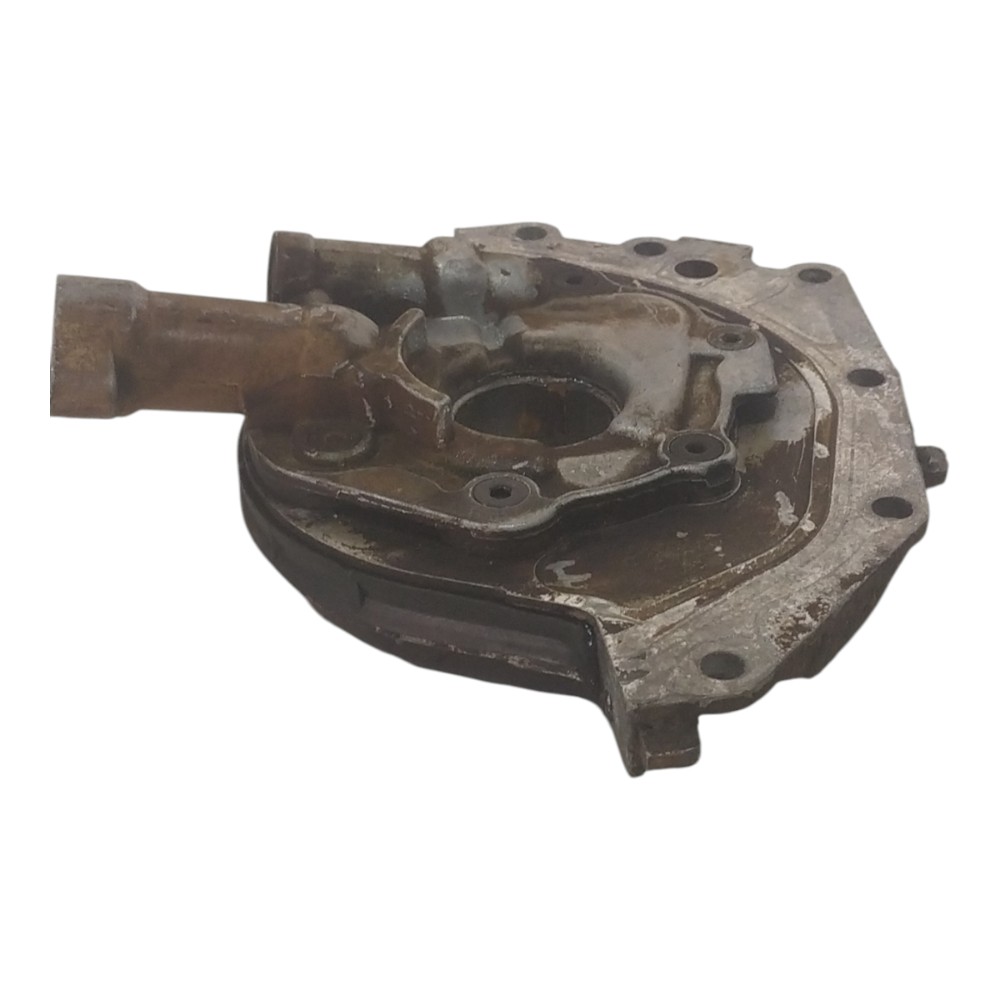 Bomba De Óleo Motor Ford Fiesta 1.0 2008 Original 3