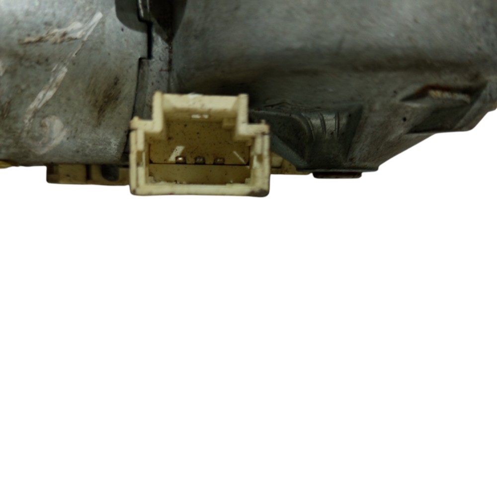Motor Limpador Parabrisa Dianteiro Peugeot 206 1999 A 2010 7