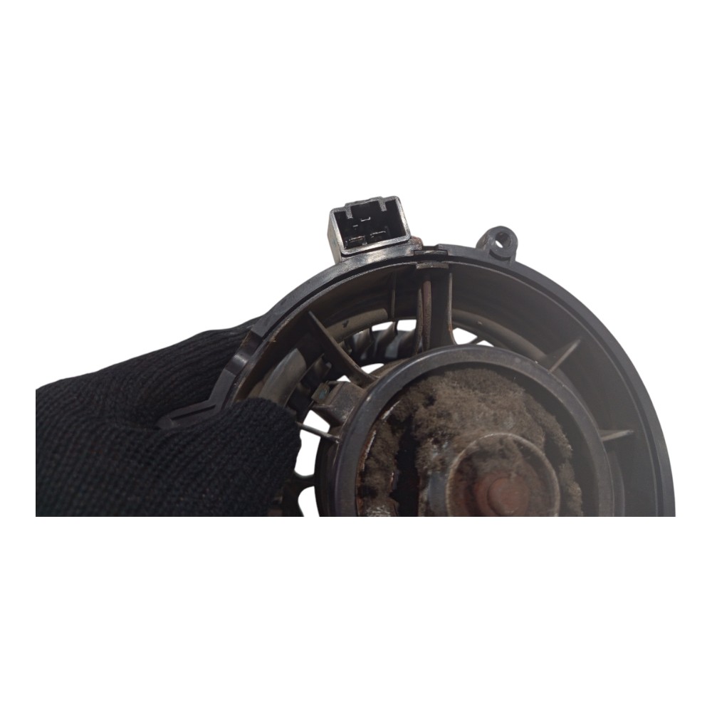 Motor Ventilador Interno Ford Fiesta 2003 A 2013 7