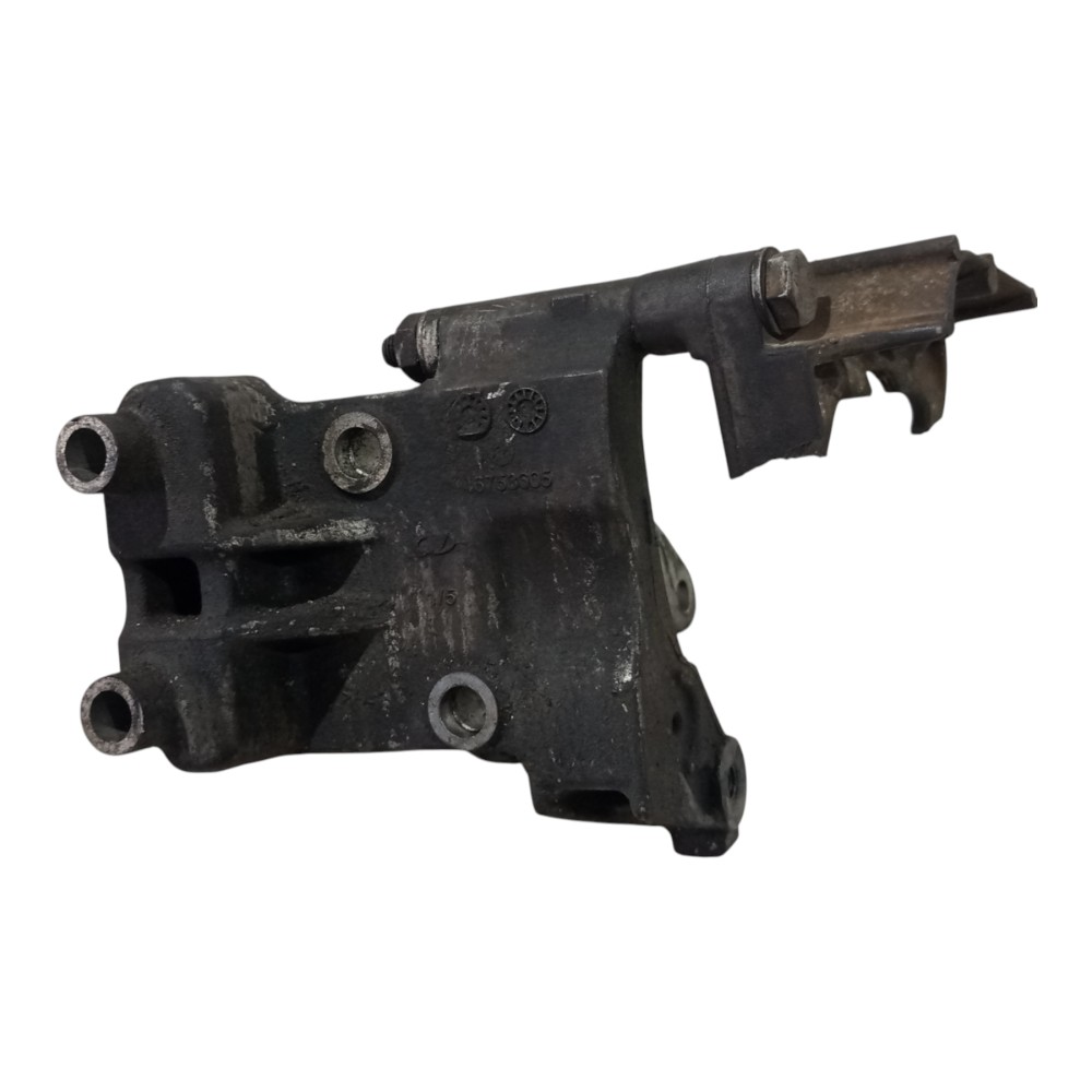 Suporte Bomba Hidráulica Fiat Siena 1.0 8v Fire 2012 A 2021 8