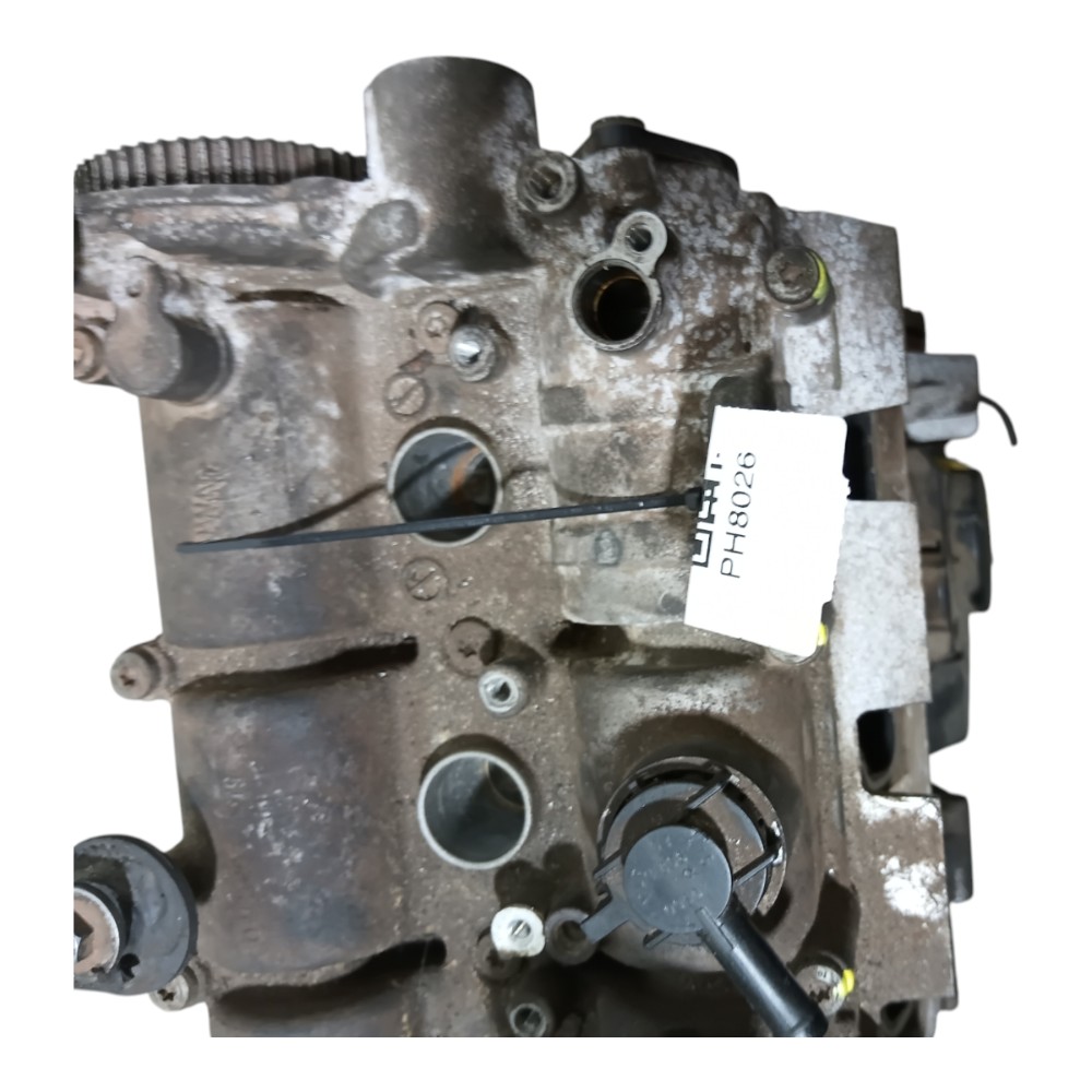 Motor parcial vw up move 1.0 12v 3cc 82cv 2014 2015 a 2021 8