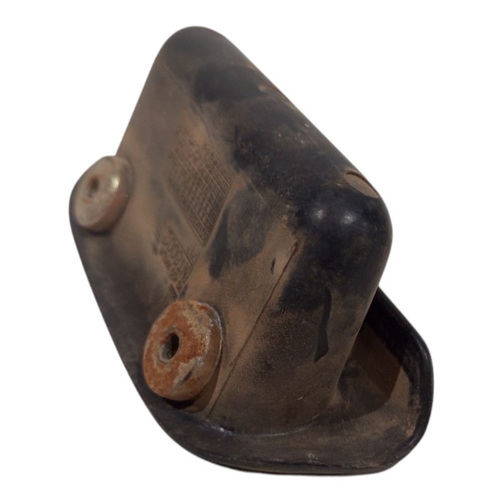 Puxador Interno Porta Traseira Esquerda Gm Corsa 1997 A 2012 6