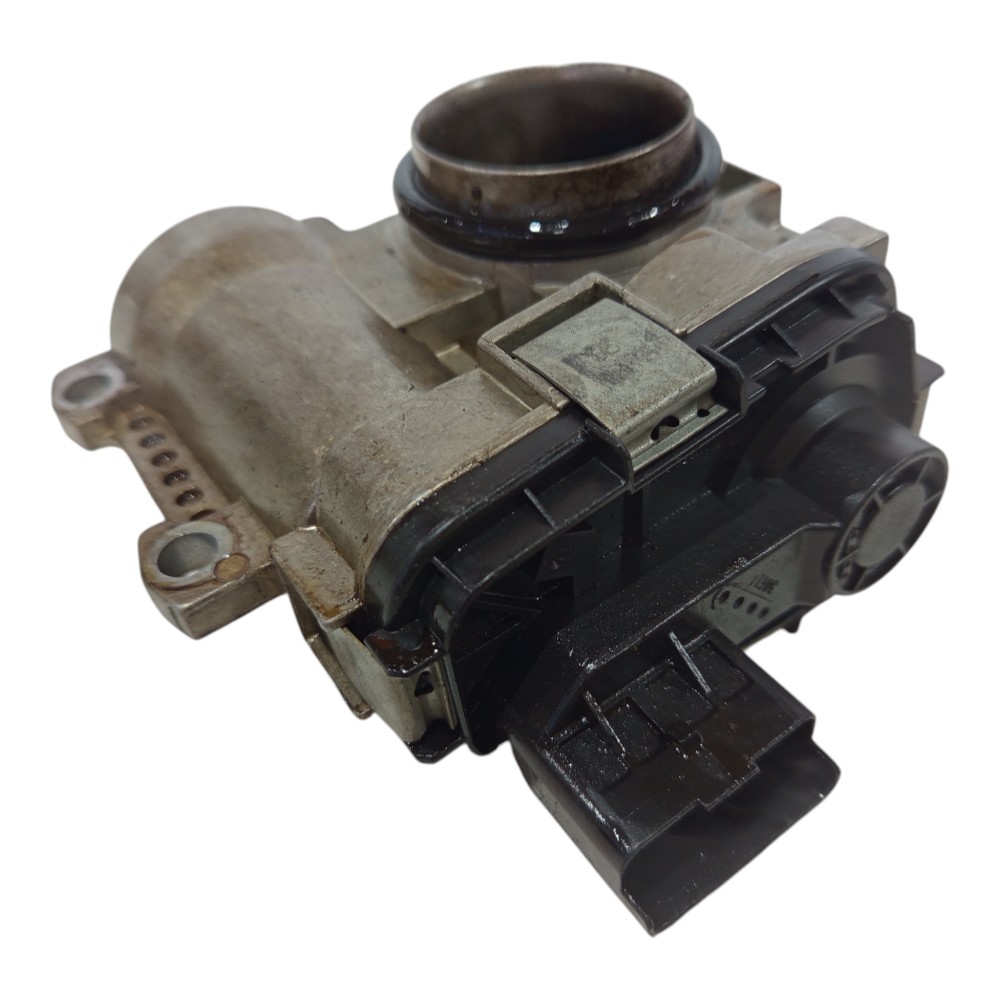 TBI corpo Borboleta Renault Clio 1.0 16V 2001 2002 a 2005 8