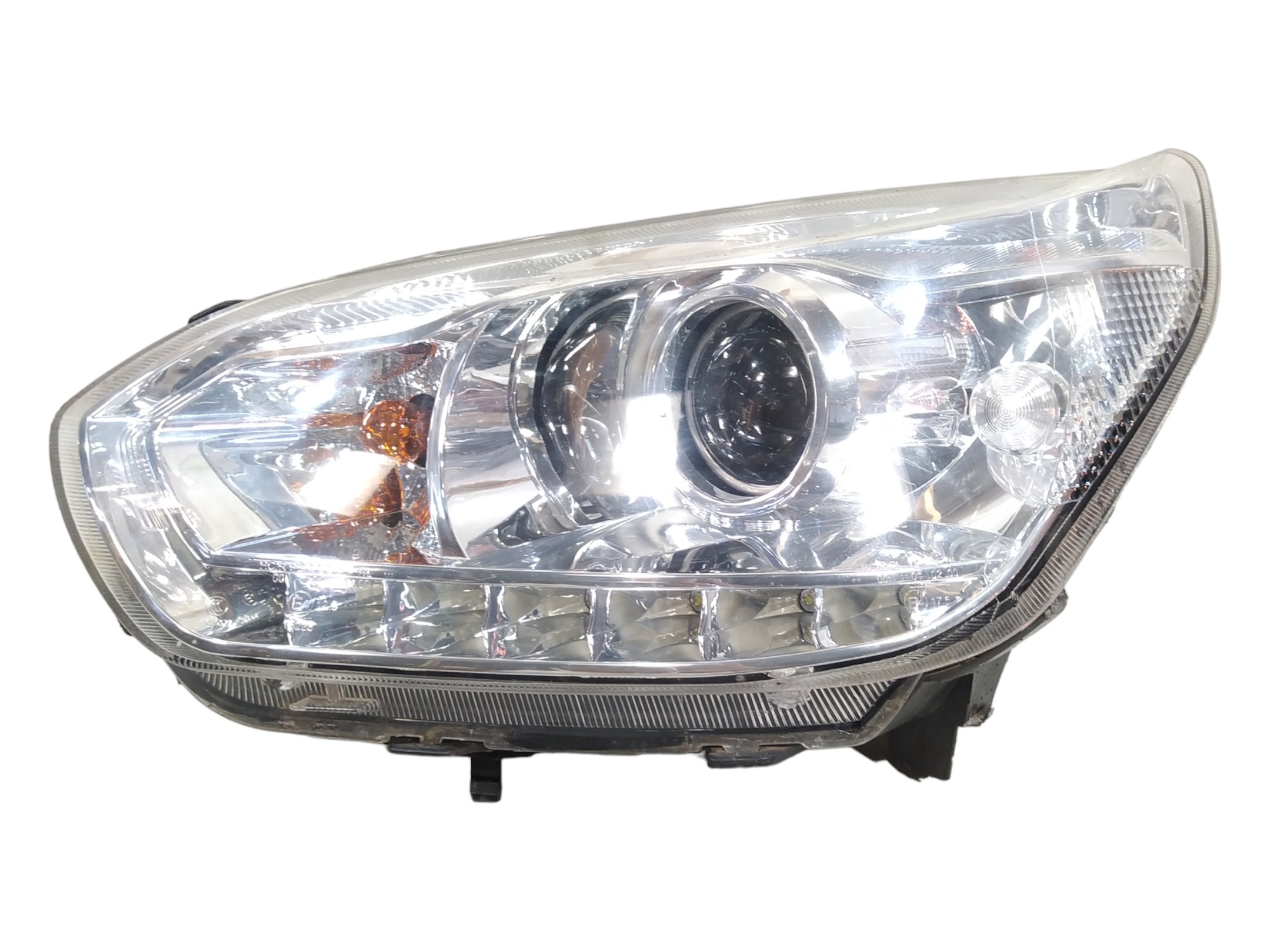 Farol Dianteiro Esquerdo Caoa Chery Tiggo 2014 A 2015 7