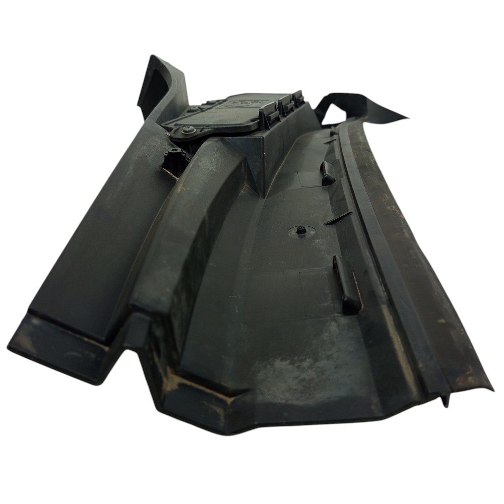 Suporte Churrasqueira Lado Direito Citroen C3 2004 A 2012 4