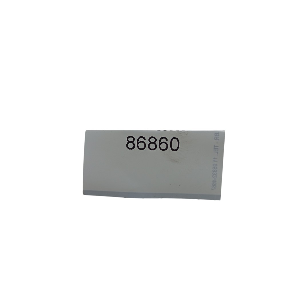 Moldura Interna Porta Traseira Esquerda Doblo 2004 735318921 2