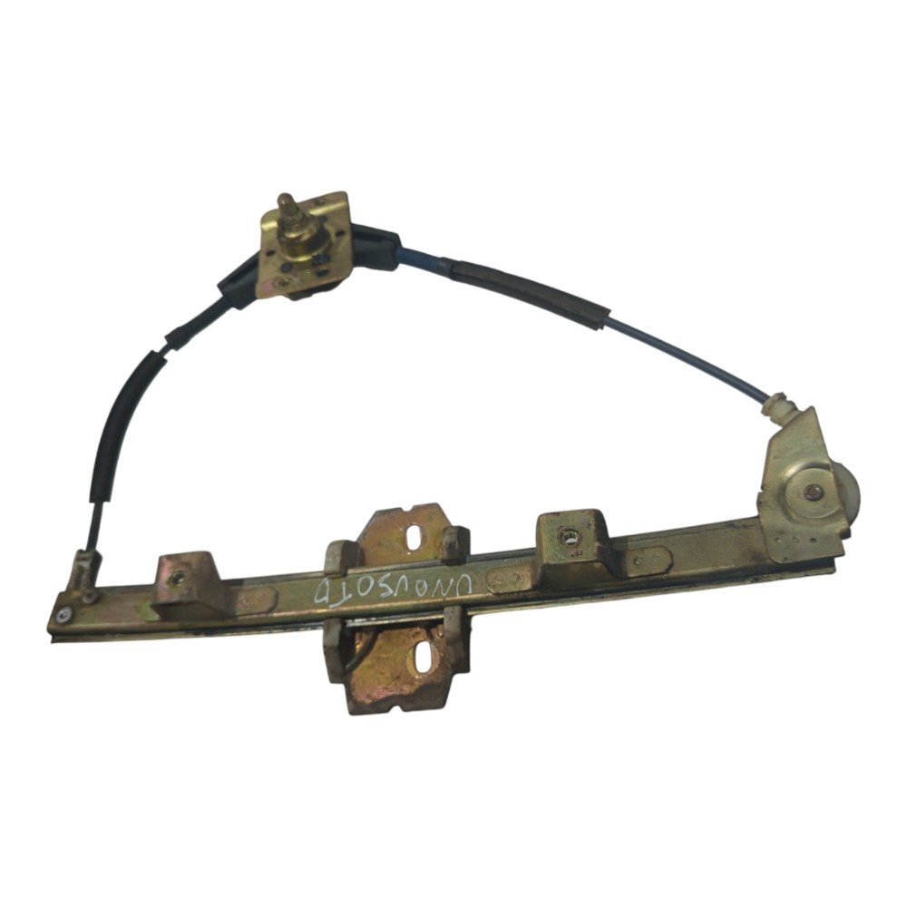 Máquina Vidro Traseiro Direito Fiat Uno 1996 1997 A 2005 2