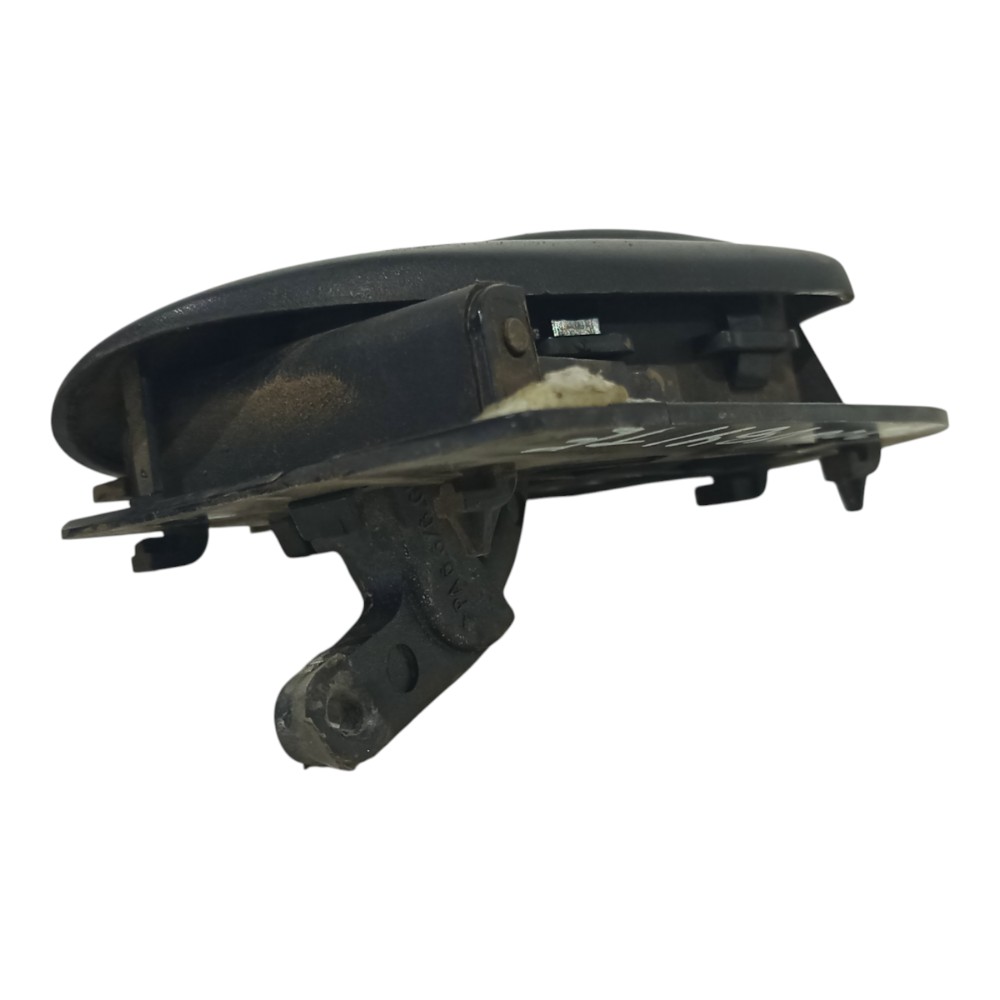 Maçaneta Interna Traseira Esquerda Peugeot 206 2001 A 2012 Traseira 4