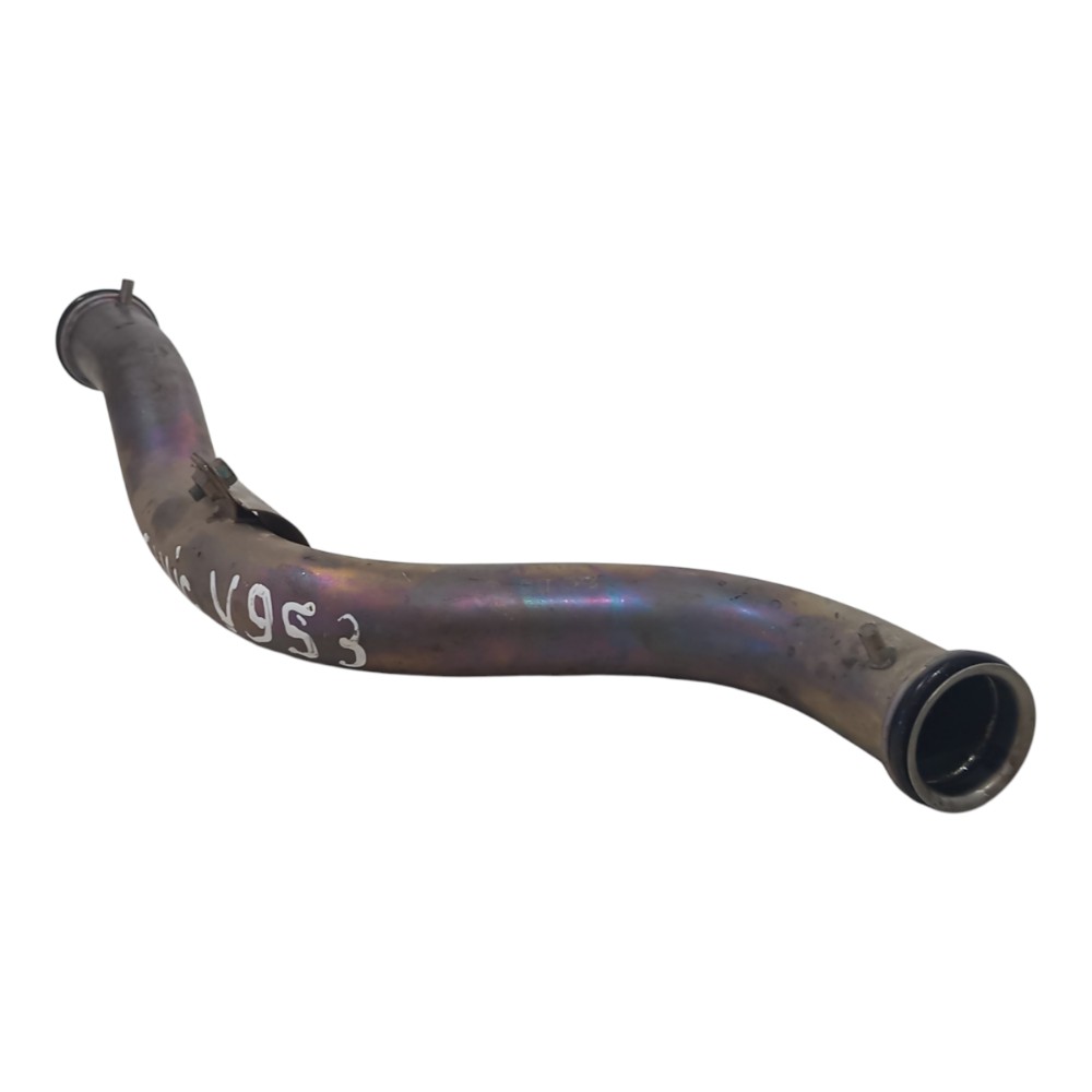 Tubo Agua Honda Civic Lxs 1.8 16v Flex 2006 2007 A 2011 6