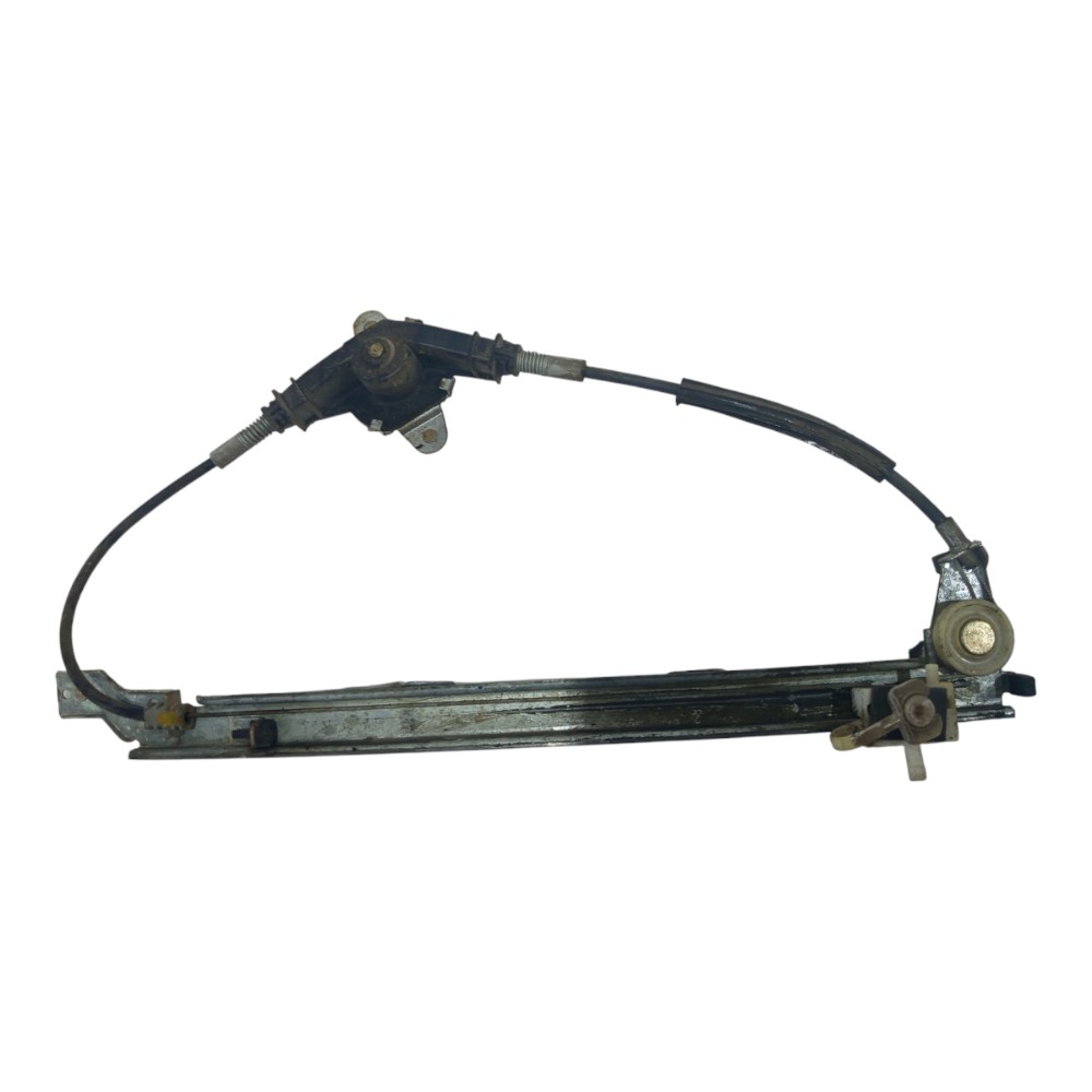 Maquina Vidro Traseiro Esquerdo Fiat Palio Fire 2001 A 2010 4