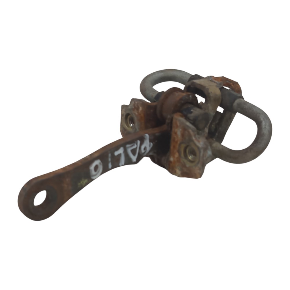 Limitador Porta Dianteira Esquerda Fiat Palio 1996 A 2000 5