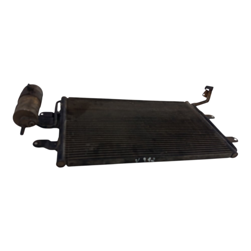 Condensador Ar Condicionado Audi A3 Vw Golf 2001 2002 A 2006 7