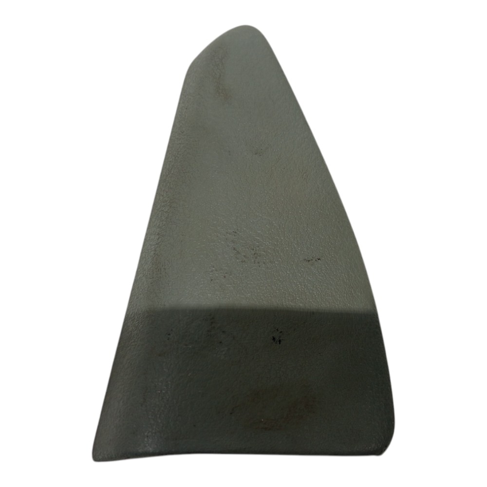 Acabamento Interno Porta Direita Renault Scenic 2001 A 2012 Cinza 2