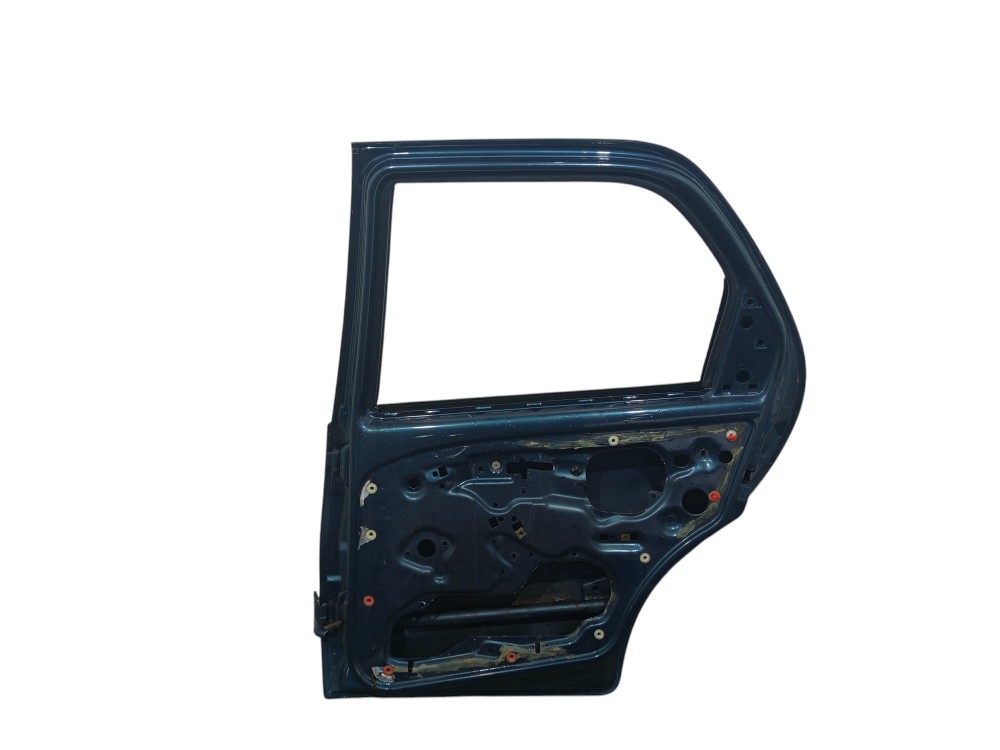Porta Traseira Direita Fiat Palio Siena 1996 1997 A 2008 Traseira Direito 3
