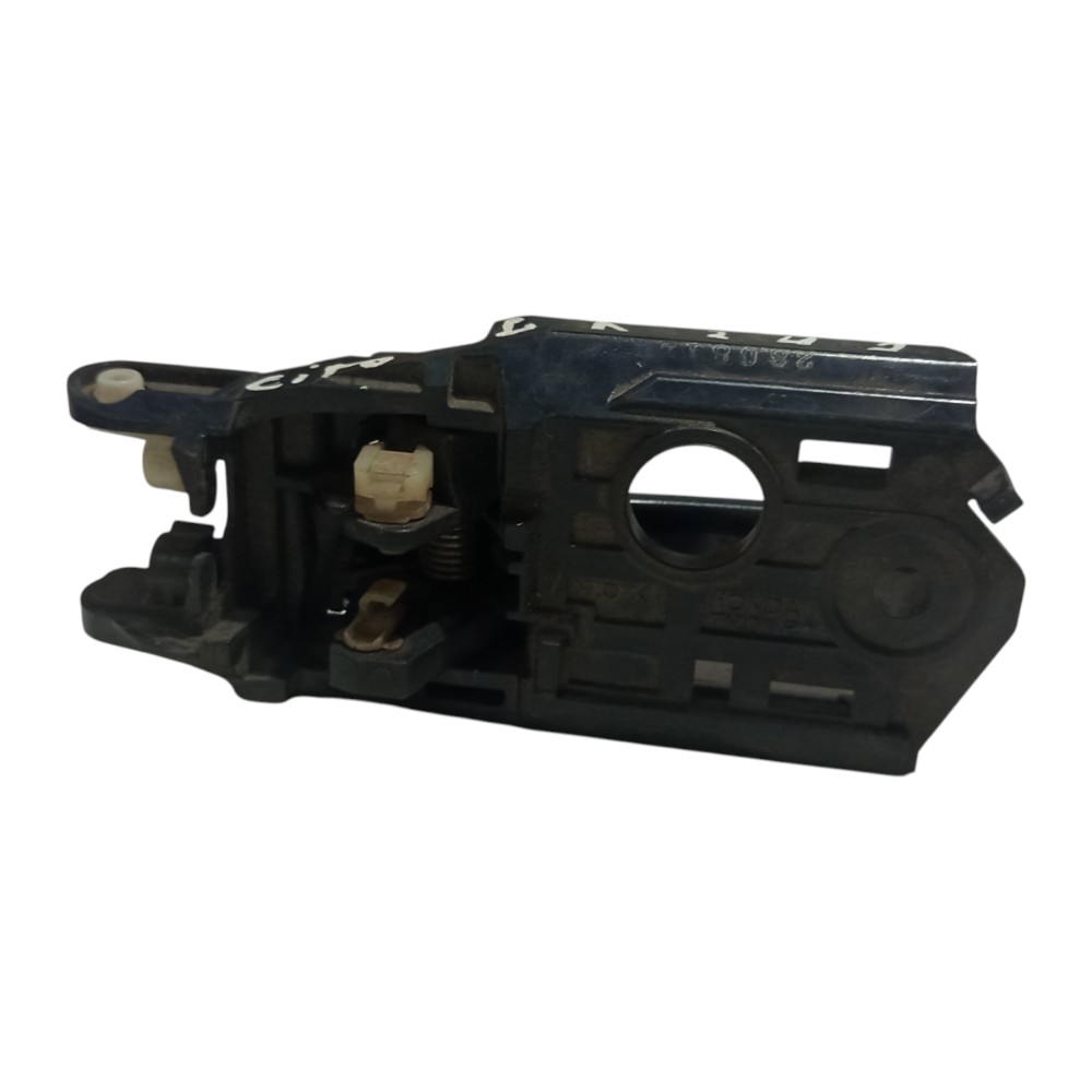 Maçaneta Interna Dianteira Direita Honda City 2009 A 2013 Dianteira 6