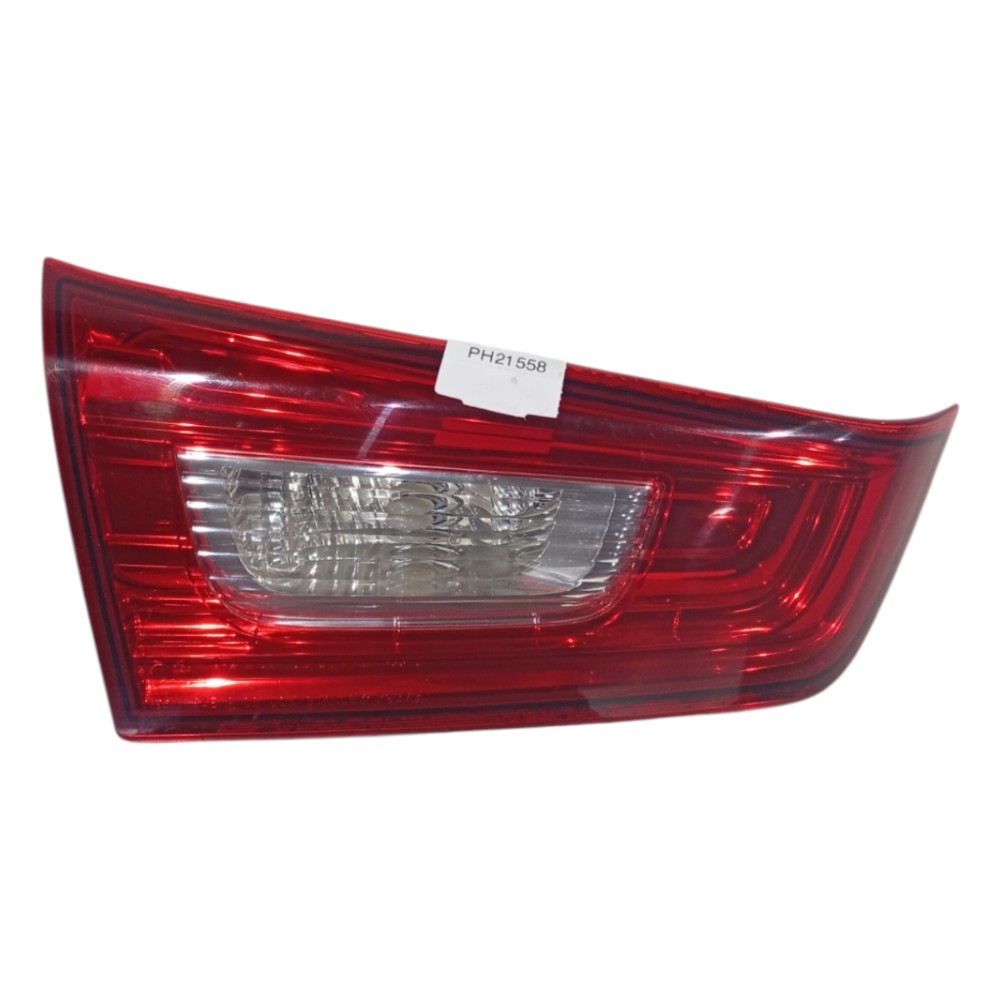 Sinaleira Traseira Esquerda Mitsubishi 2.0 16v 2015 A 2020 Esquerdo/motorista 6