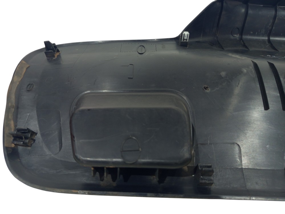 Acabamento Interno Tampa Traseira Peugeot 206 1999 A 2010 3