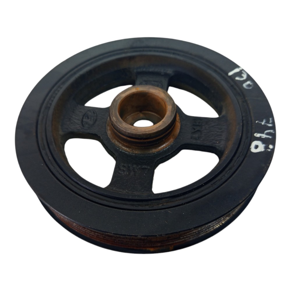 Polia Virabrequim Hyundai I30 1.8 16v 2013 2014 2015 A 2016 6