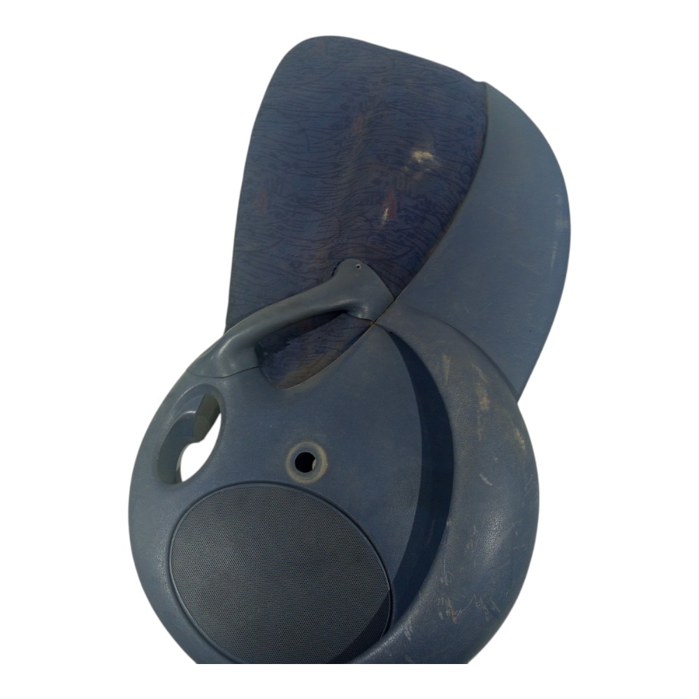 Forro Porta Lateral Esquerdo Ford Ka 1998 3