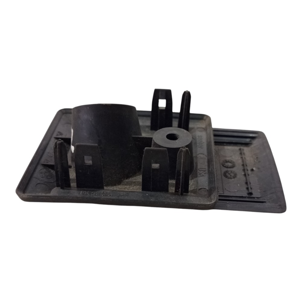 Moldura Gancho Traseiro Ld Bmw X5 1999 2000 2001 2002 A 2006 Preto 4