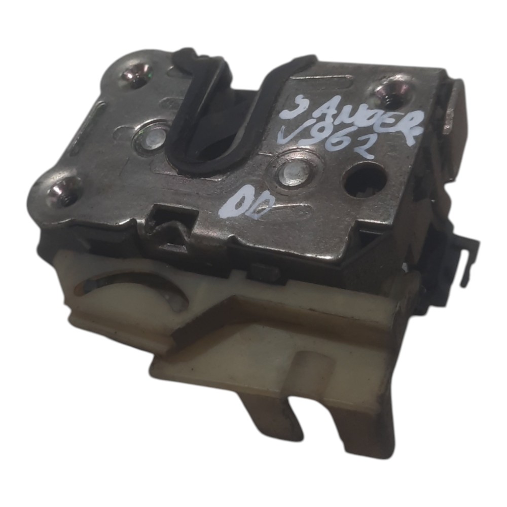 Fechadura Porta Diant Direita Renault Sandeiro 2010 A 2014 2