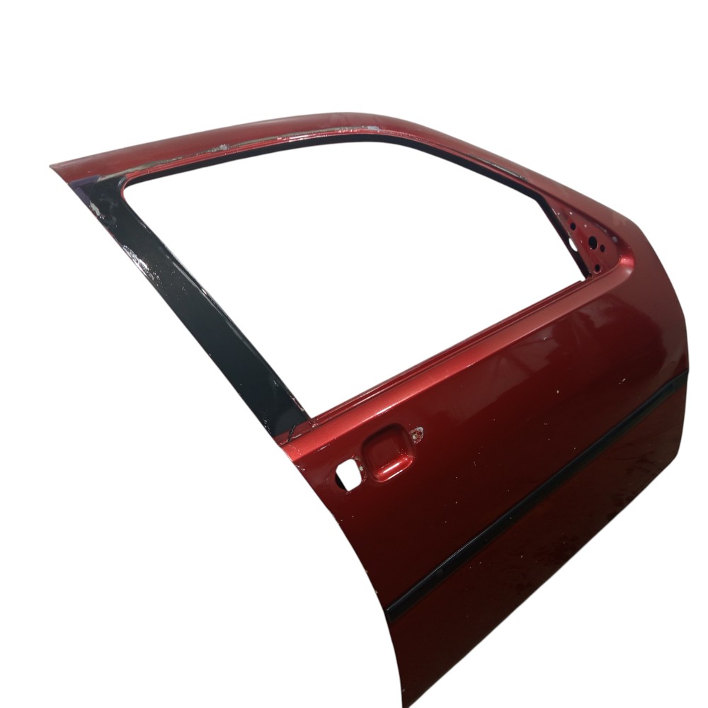 Porta Dianteira Direita Fiat Tipo  1993 1994 1995 A 1997 Dianteira Direito Preto 6
