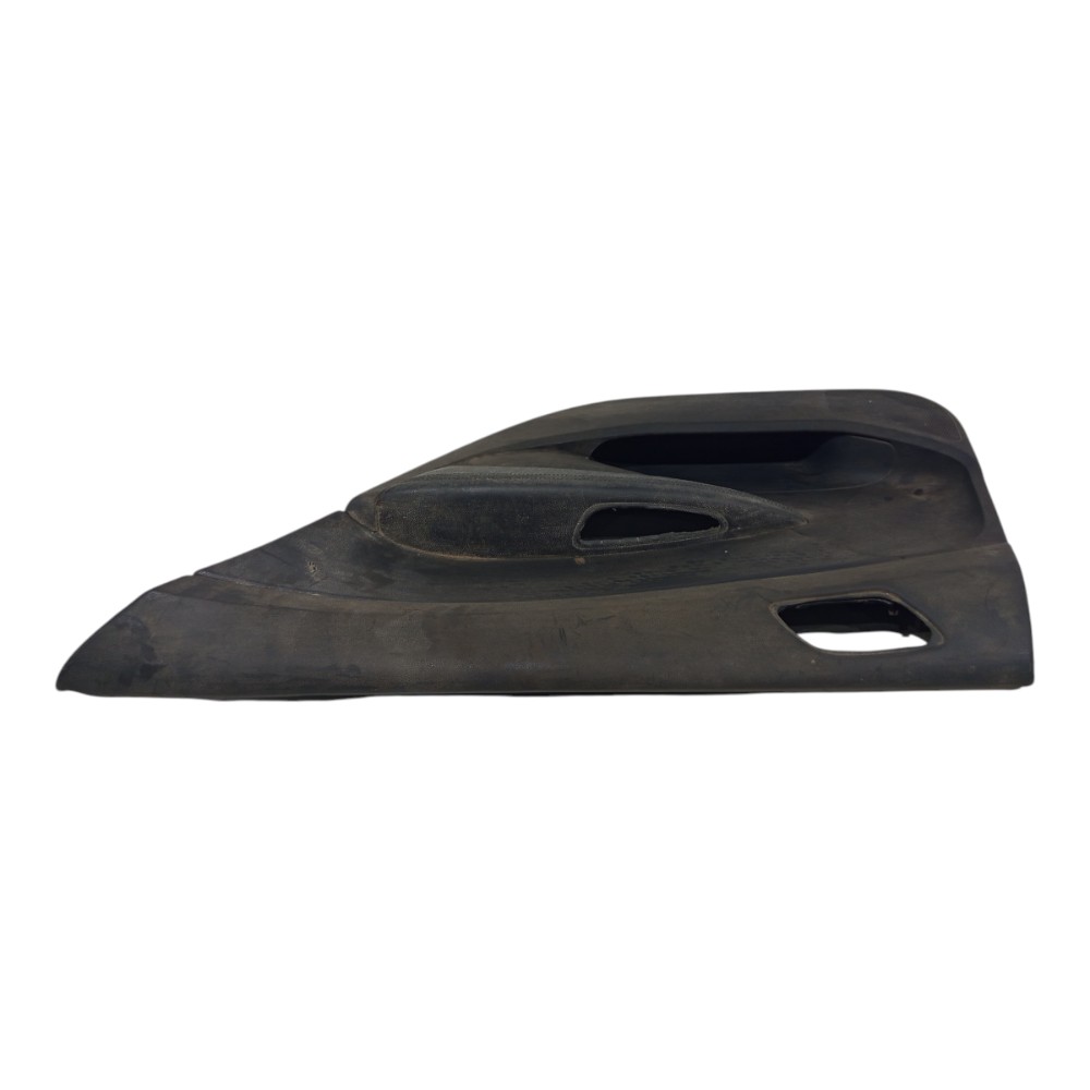 Forro Porta Traseiro Direito Preto Peugeot 408 2012 A 2016 Preto 6
